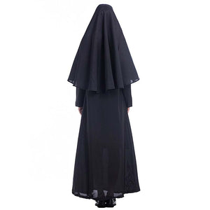 The Nun Full Costume