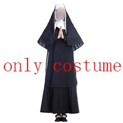 The Nun Full Costume