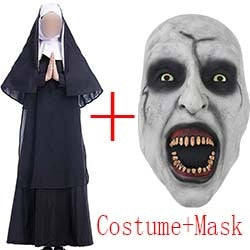 The Nun Full Costume