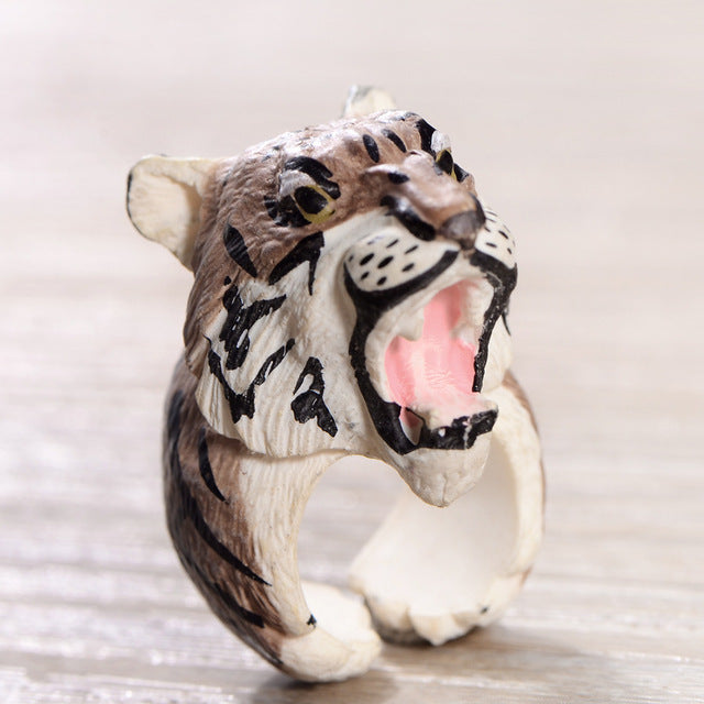 Animals Colored Ring