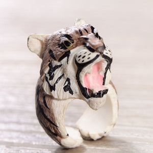 Animals Colored Ring