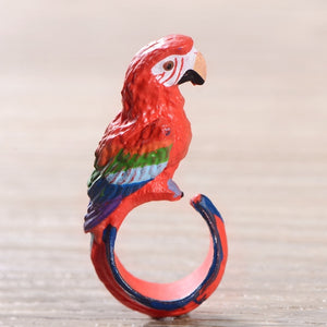 Animals Colored Ring