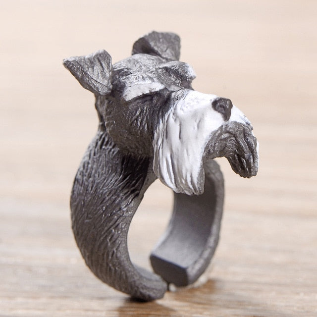Animals Colored Ring
