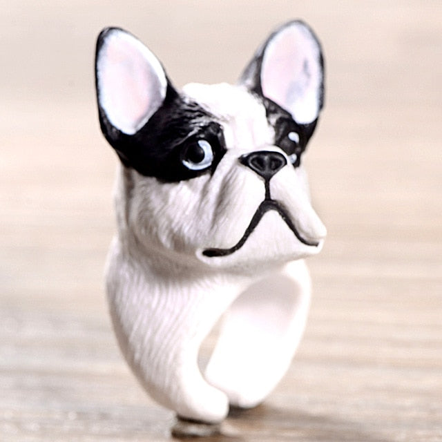 Animals Colored Ring