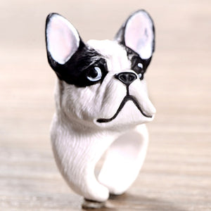Animals Colored Ring