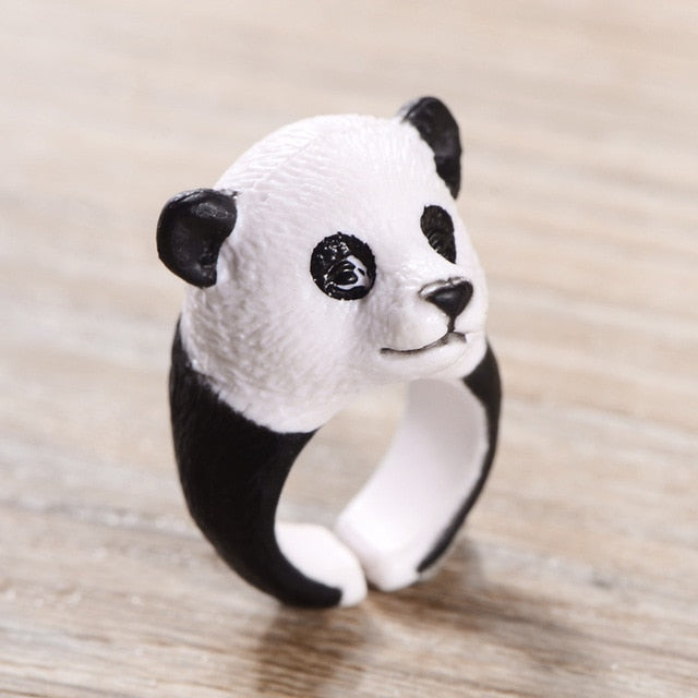 Animals Colored Ring