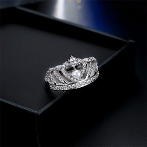 Queen Crown Ring