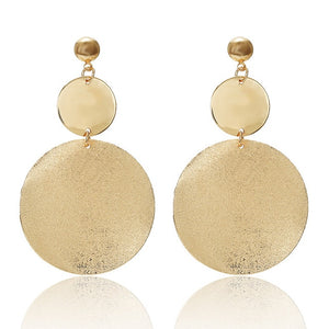 Geometric earrings