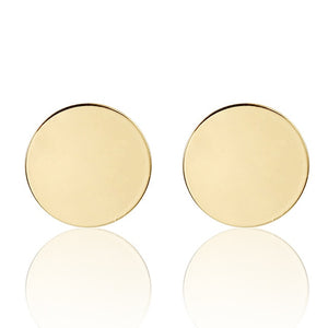 Geometric earrings