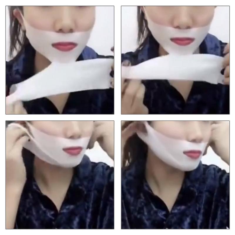 Miracle V-Shaped Slimming Mask