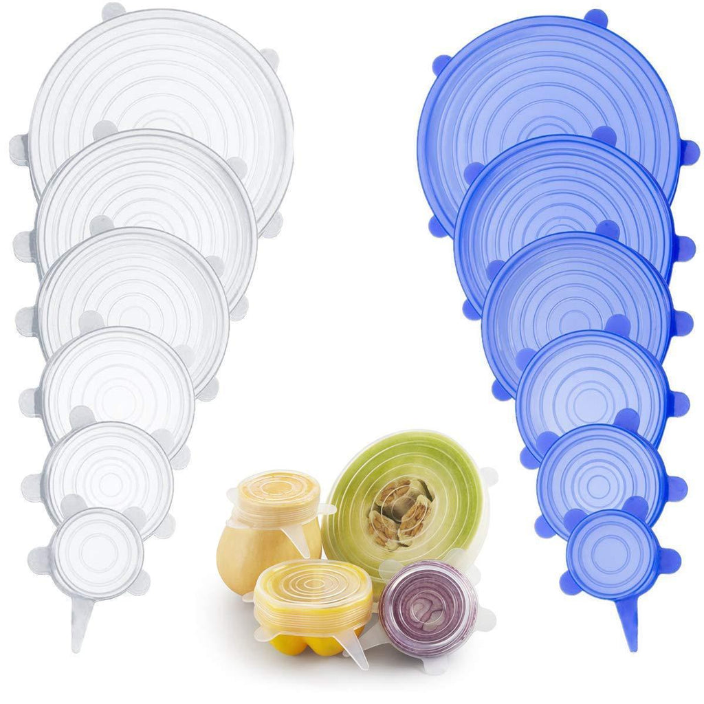 Silicone Stretch Lids Food Cover