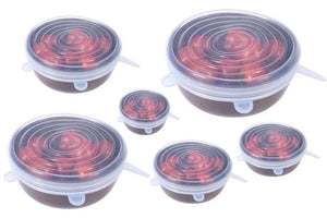 Silicone Stretch Lids Food Cover