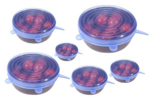Silicone Stretch Lids Food Cover