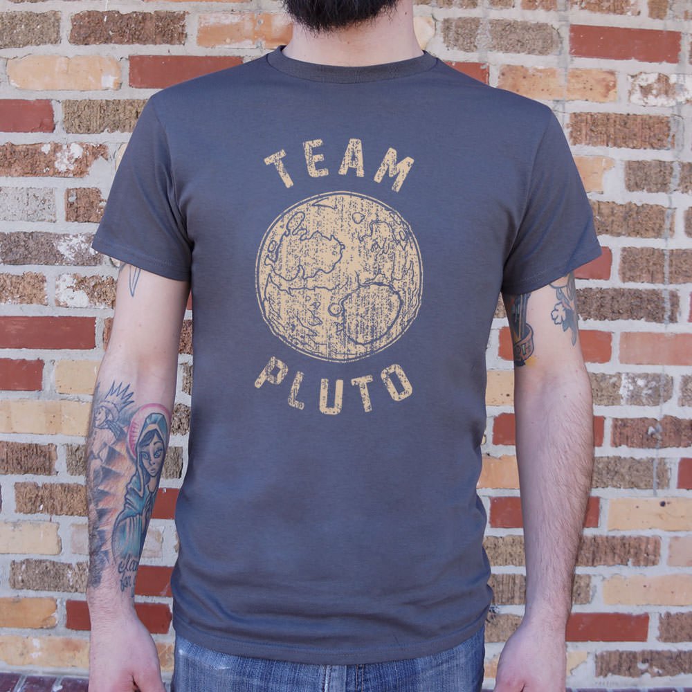 Team Pluto T-Shirt (Mens)